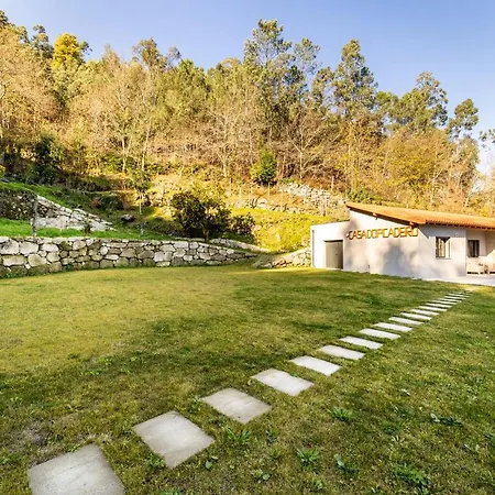 Casa Da Cerca - Picadeiro 2 Villa Vieira do Minho Exterior photo